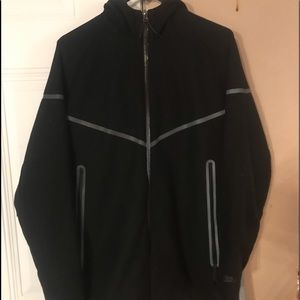 Nike Reflective Wool Running Jacket Women’s Large